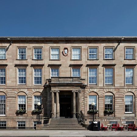 Kimpton Blythswood Square Hotel & Spa By Ihg Glasgow Ngoại thất bức ảnh The hotel in 2012