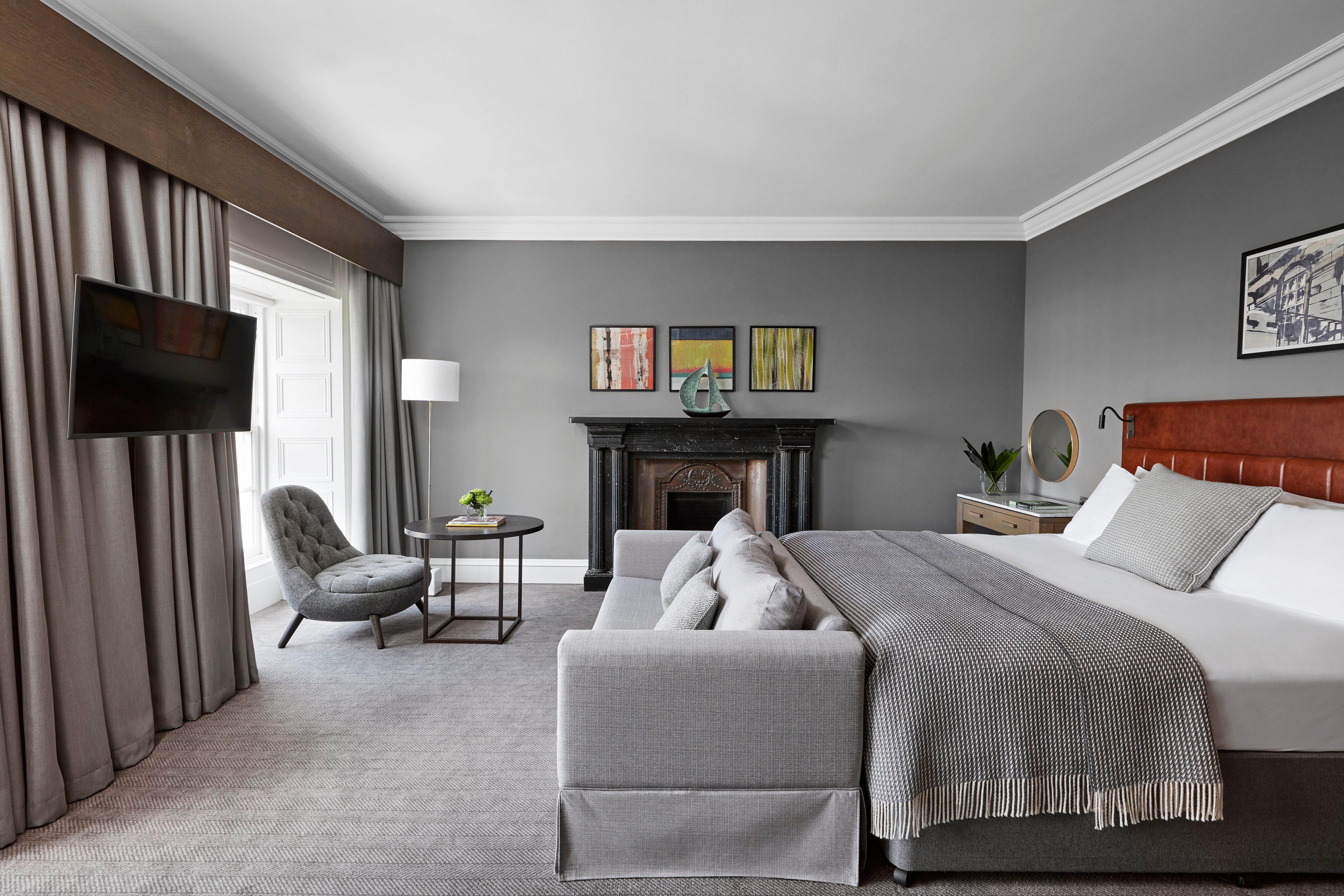 Kimpton Blythswood Square Hotel & Spa By Ihg Glasgow Ngoại thất bức ảnh