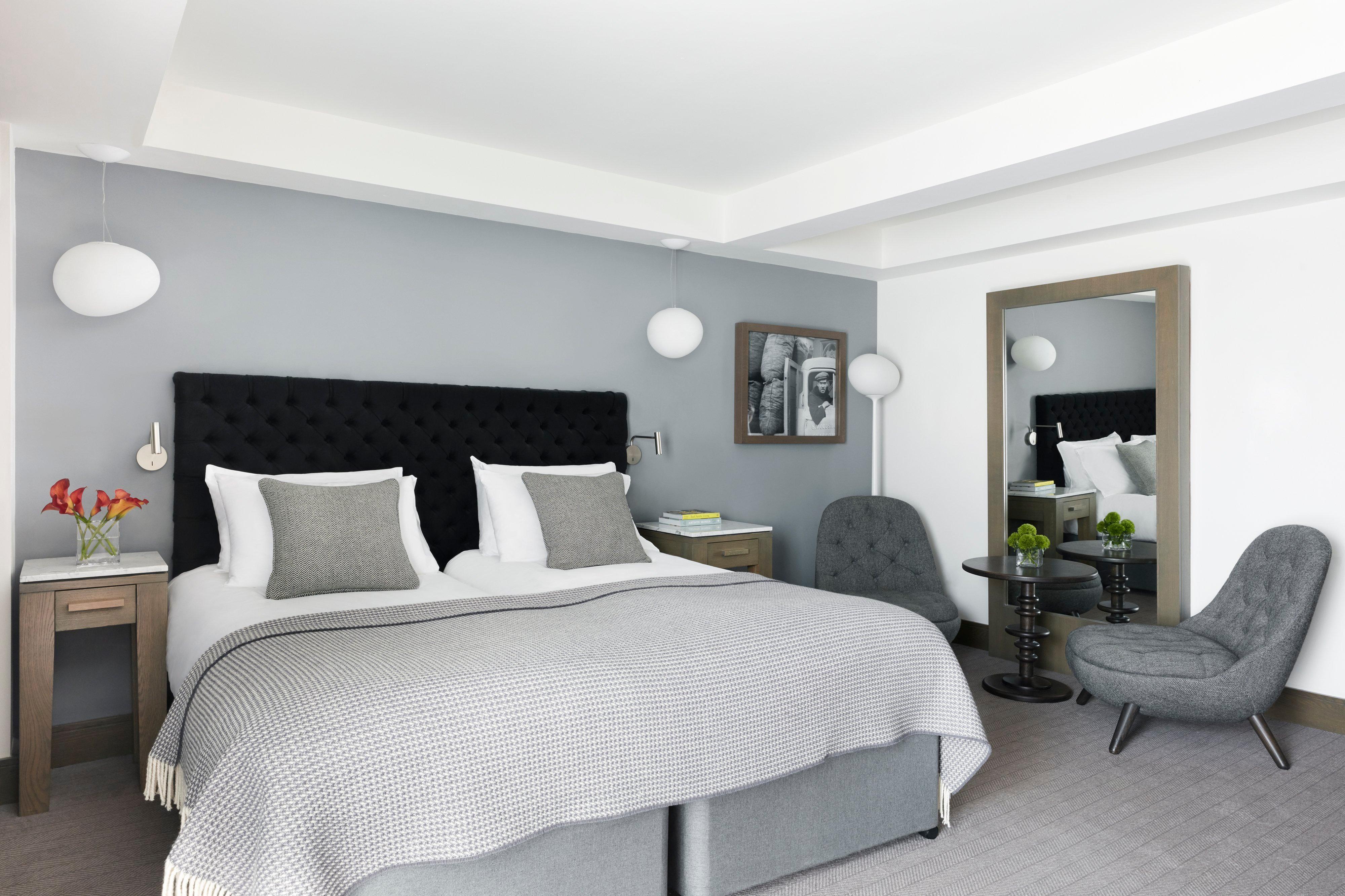 Kimpton Blythswood Square Hotel & Spa By Ihg Glasgow Ngoại thất bức ảnh A bedroom at the hotel