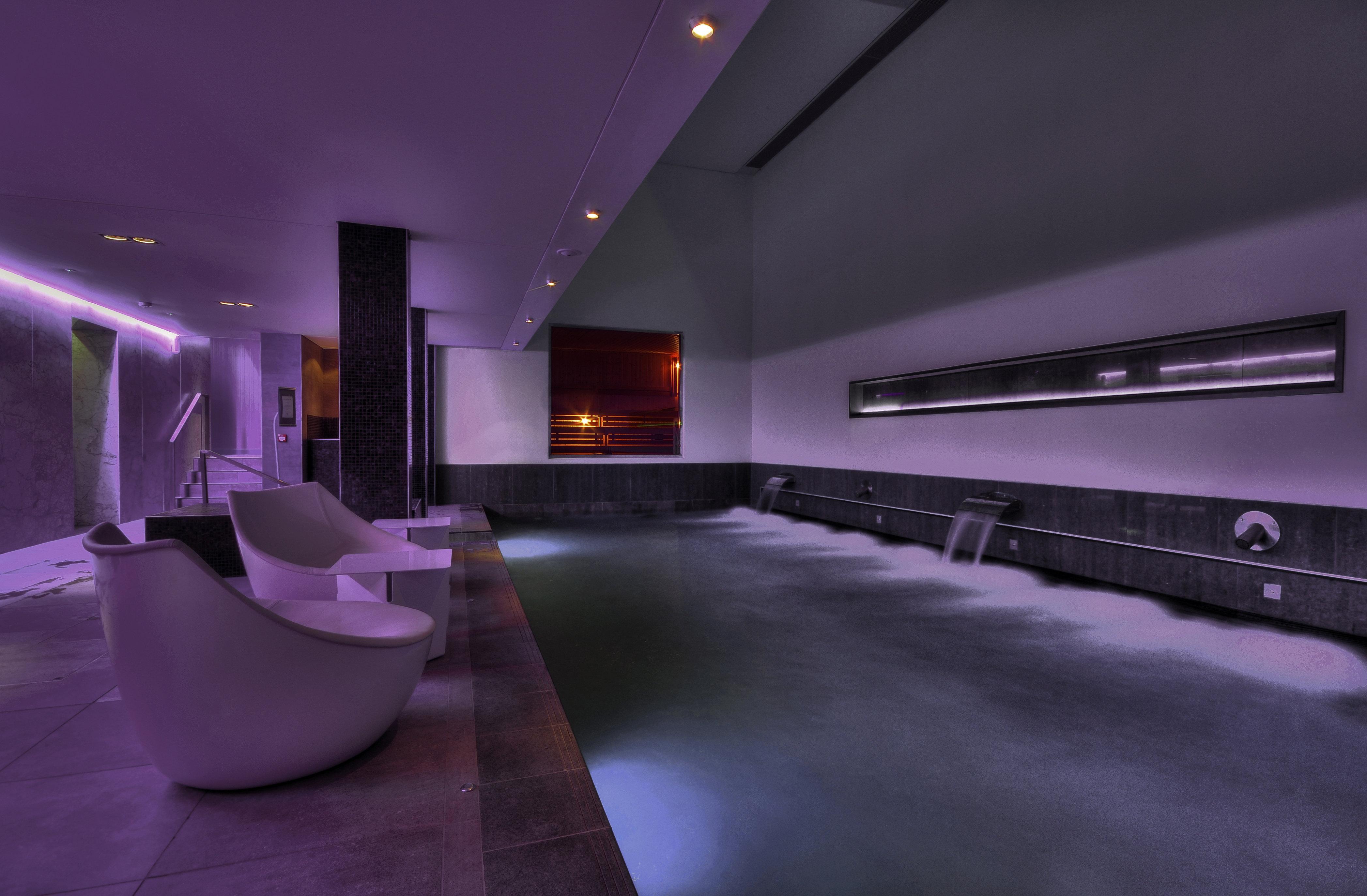 Kimpton Blythswood Square Hotel & Spa By Ihg Glasgow Tiện nghi bức ảnh The spa at The Dorchester