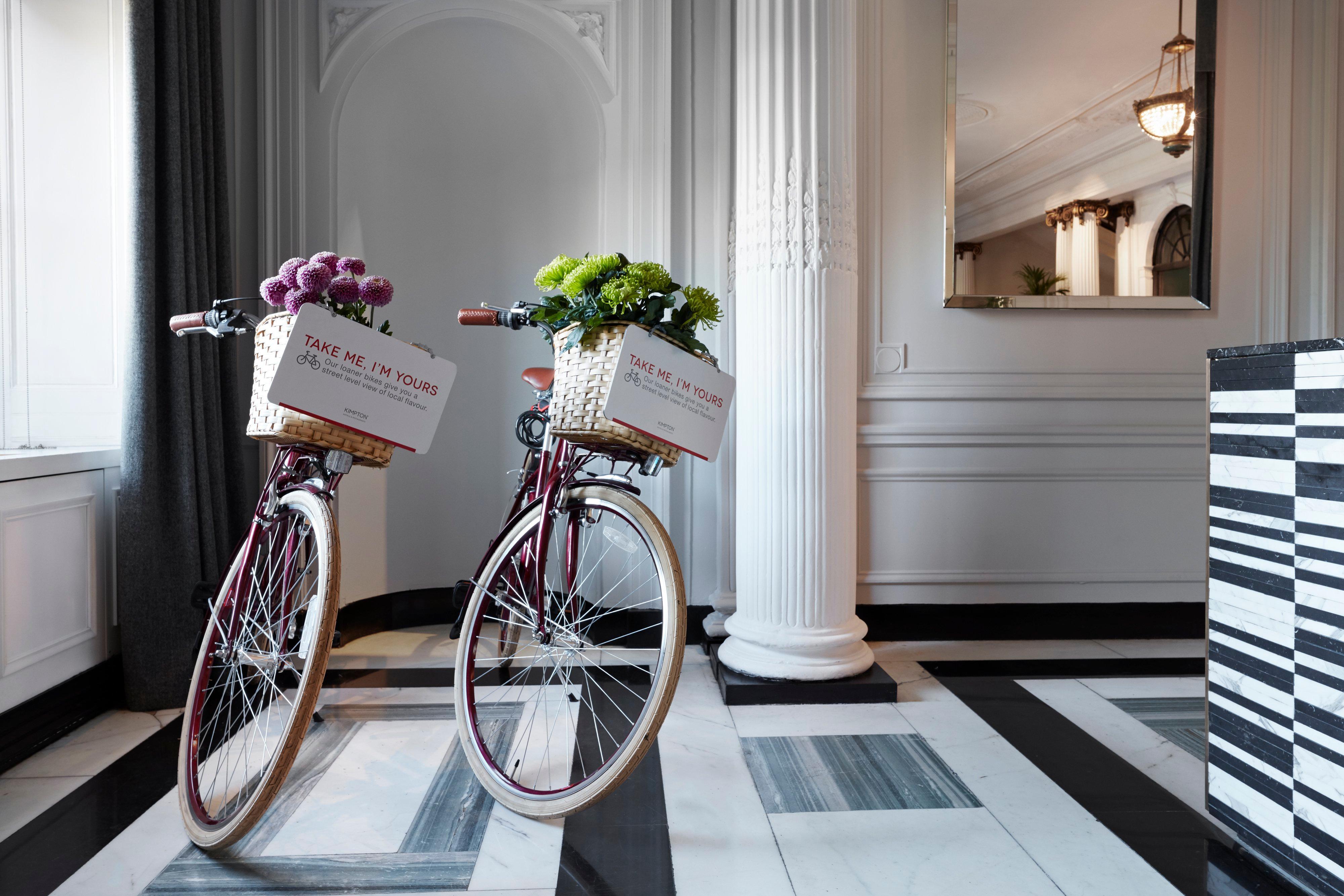 Kimpton Blythswood Square Hotel & Spa By Ihg Glasgow Ngoại thất bức ảnh The hotel's lobby
