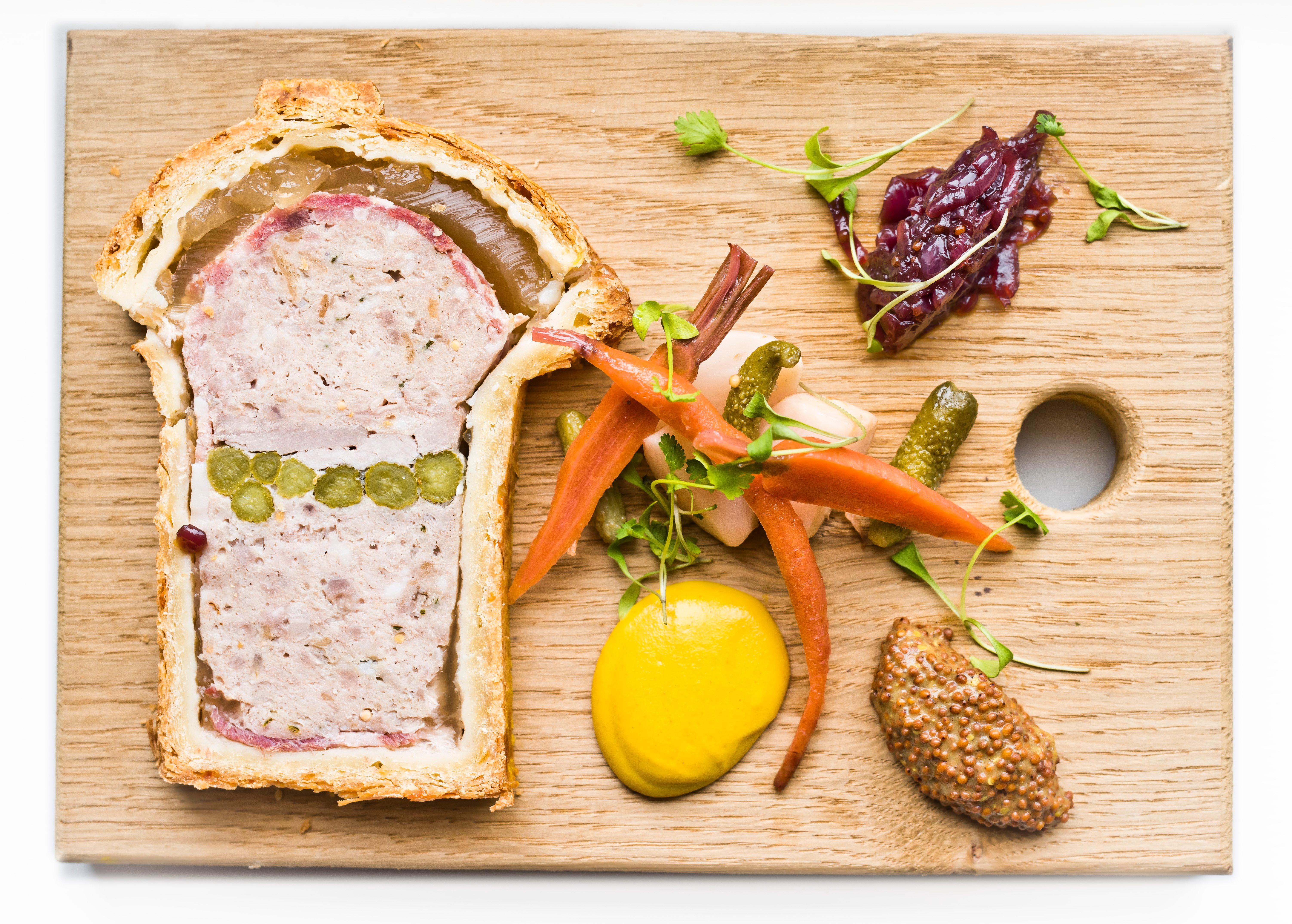 Kimpton Blythswood Square Hotel & Spa By Ihg Glasgow Ngoại thất bức ảnh A terrine
