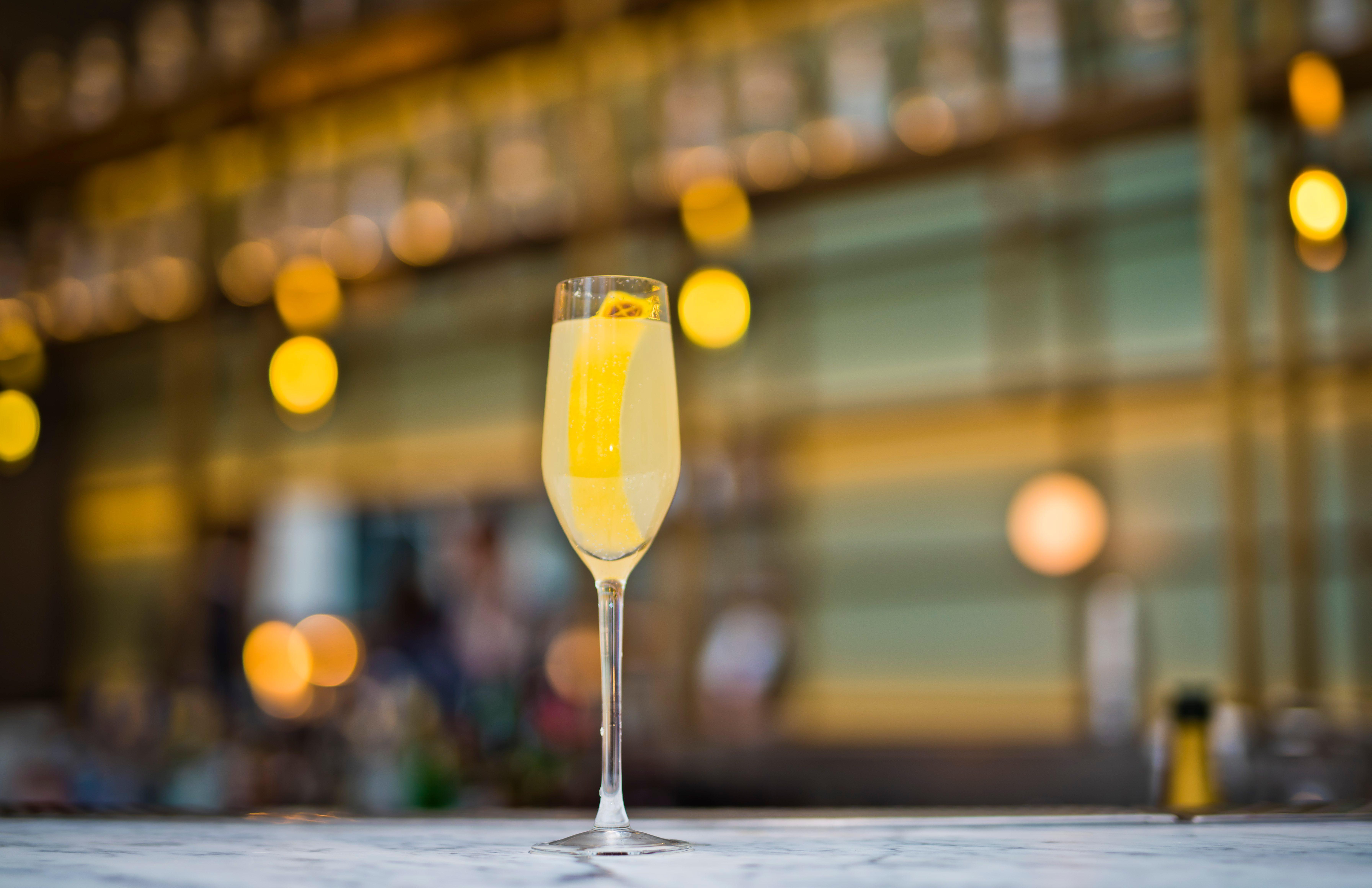 Kimpton Blythswood Square Hotel & Spa By Ihg Glasgow Ngoại thất bức ảnh A French 75