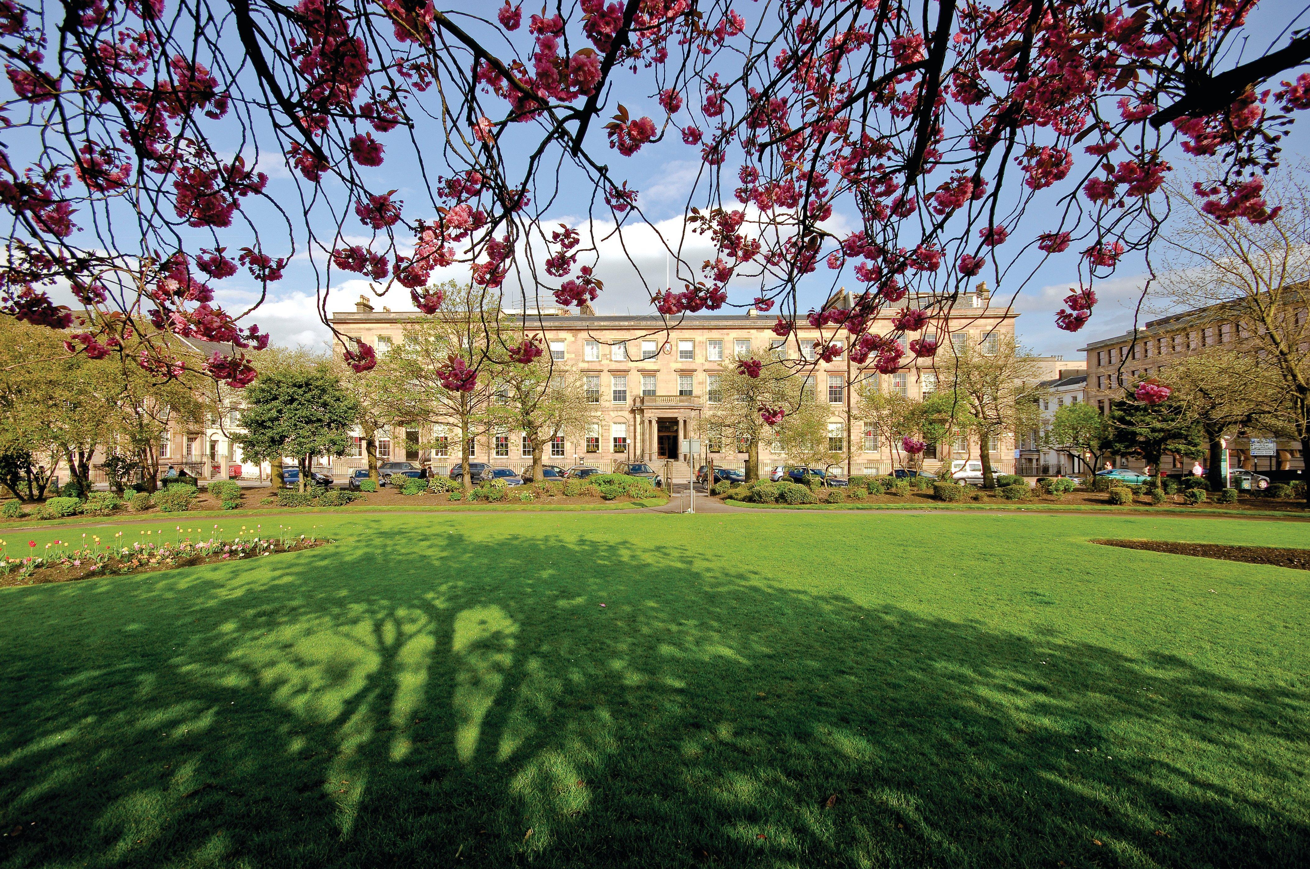 Kimpton Blythswood Square Hotel & Spa By Ihg Glasgow Ngoại thất bức ảnh The Royal Samaritan Hospital