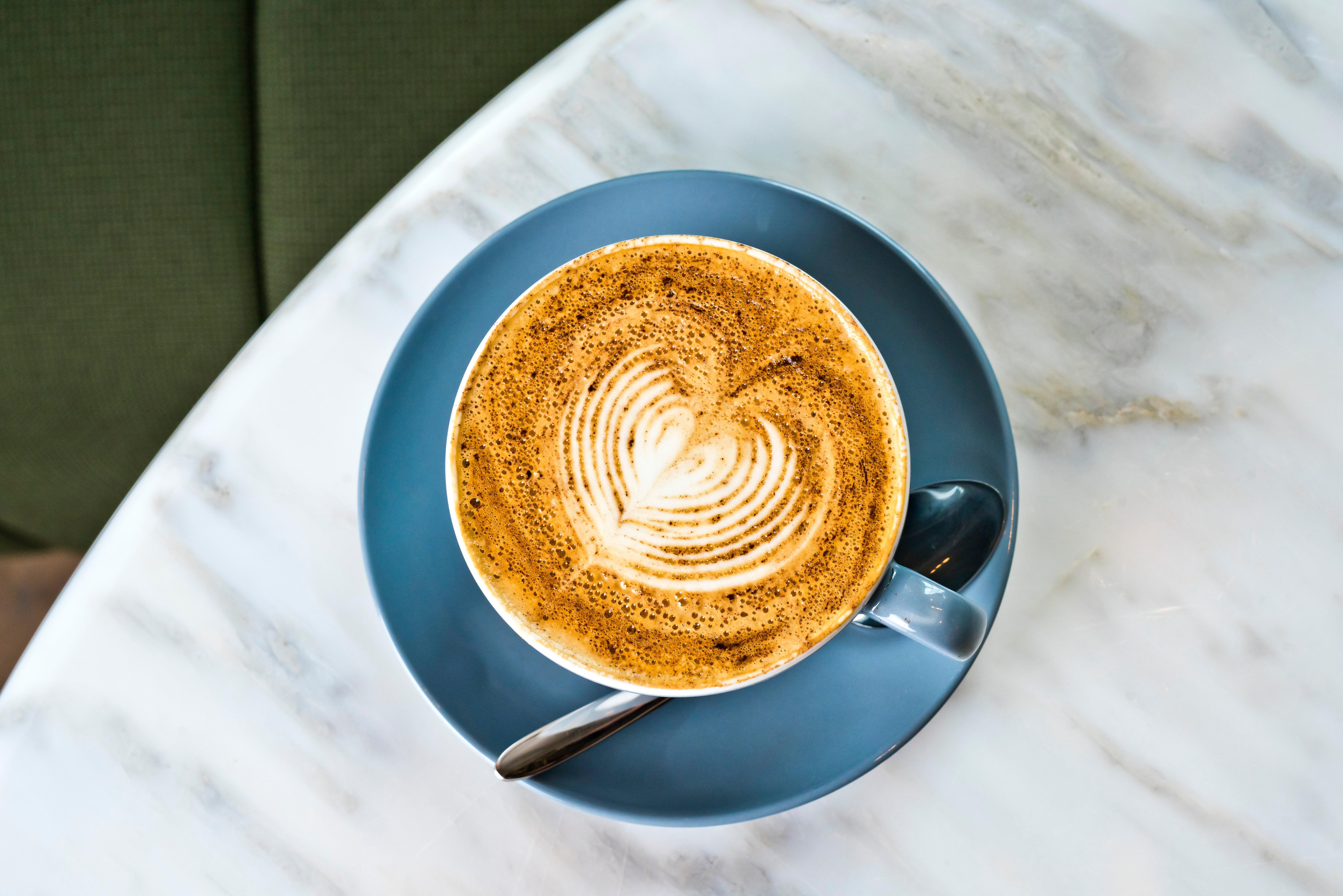 Kimpton Blythswood Square Hotel & Spa By Ihg Glasgow Ngoại thất bức ảnh A cup of coffee