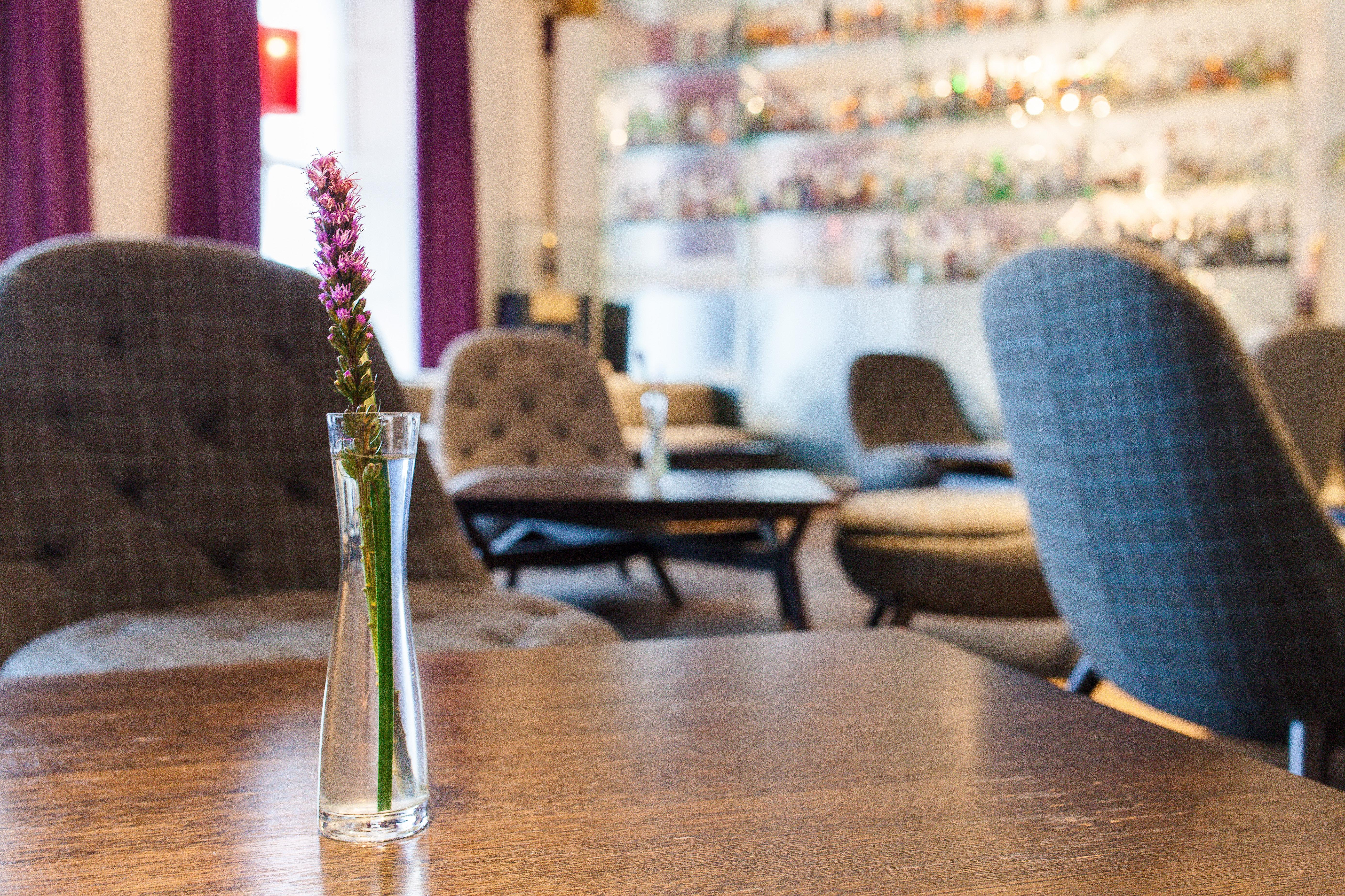 Kimpton Blythswood Square Hotel & Spa By Ihg Glasgow Ngoại thất bức ảnh The interior of the restaurant